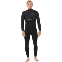 Heren E-Bomb 5/3mm Ritssluiting-vrij Wetsuit